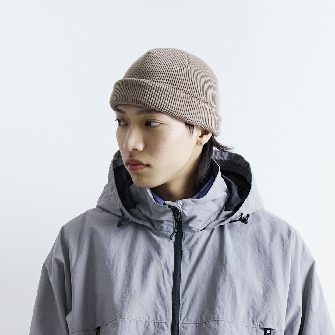 RACAL [ラカル] ロールニットキャップ [RL-18-935]｜ジーンズ