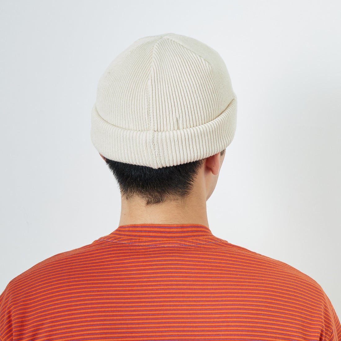 RACAL [ラカル] ロールニットキャップ [RL-18-935]IVORY