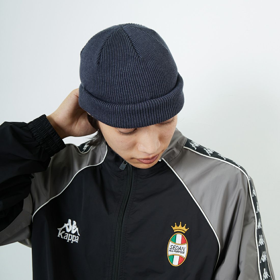 RACAL [ラカル] ロールニットキャップ [RL-18-935]｜ジーンズ