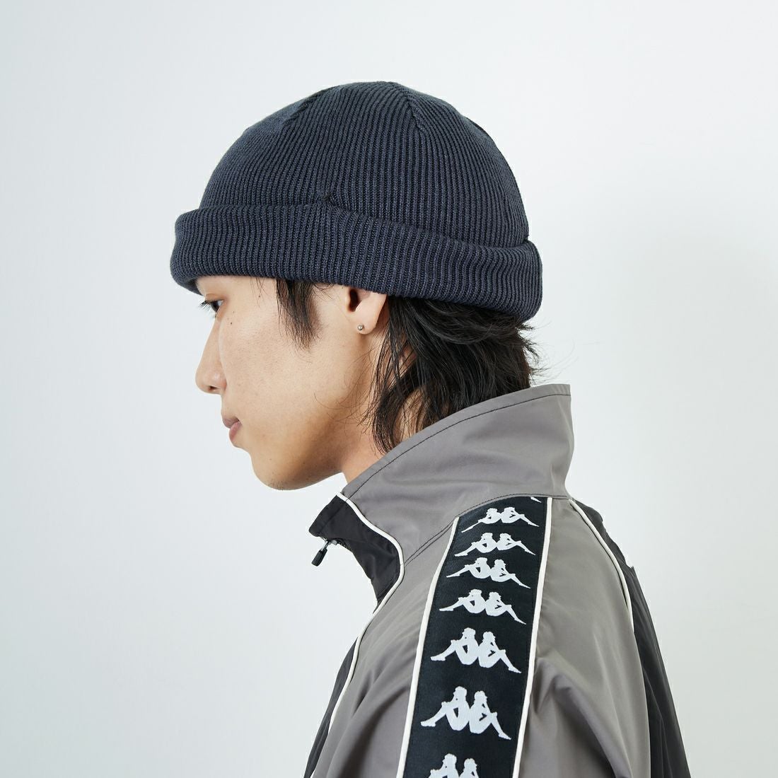 RACAL [ラカル] ロールニットキャップ [RL-18-935]｜ジーンズ