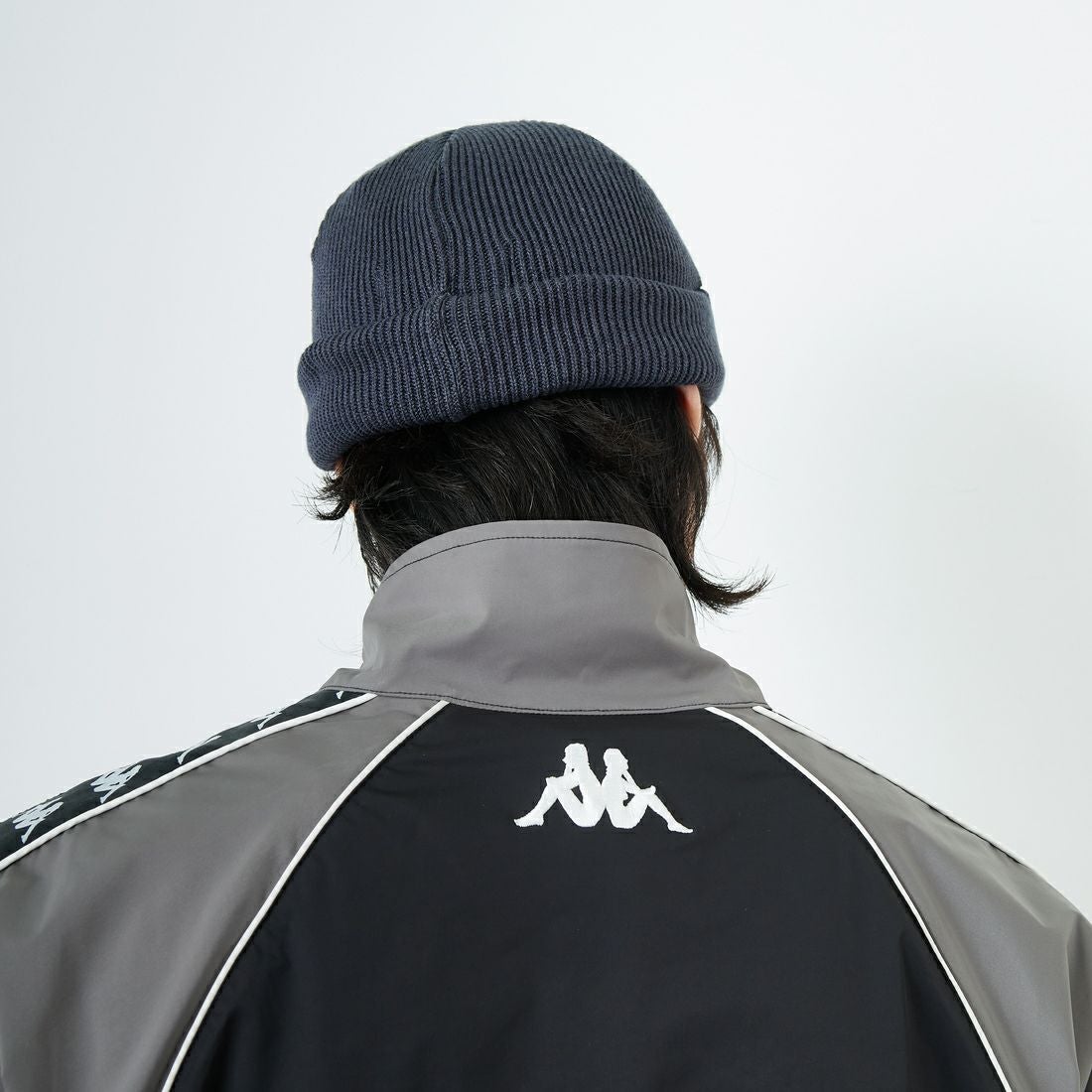 RACAL [ラカル] ロールニットキャップ [RL-18-935]CHARCOAL