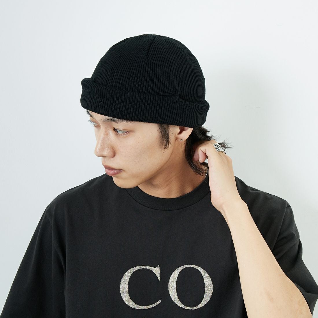 RACAL [ラカル] ロールニットキャップ [RL-18-935]｜ジーンズ