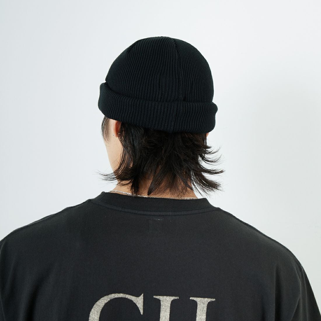 RACAL [ラカル] ロールニットキャップ [RL-18-935]｜ジーンズ