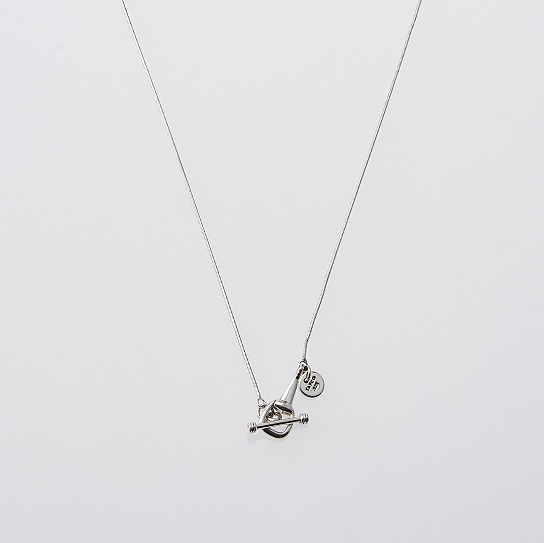 XOLO JEWELRY [ショロジュエリー] スネークリンク ウィズホースビット