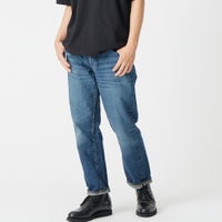 D U/W (USED WASH 濃)&&モデル身長：175cm 着用サイズ：32&&