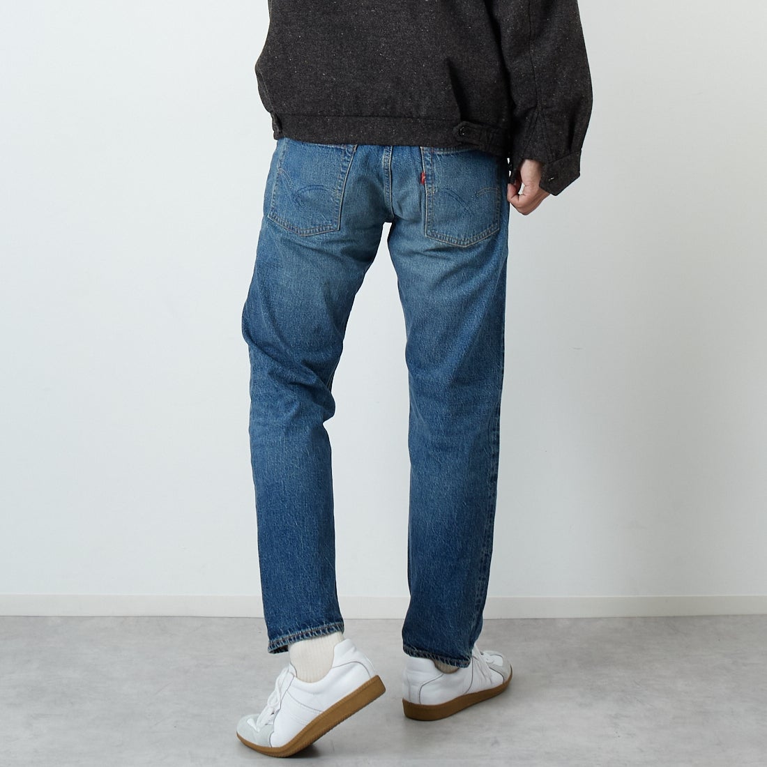 WAREHOUSE [ウエアハウス] 2ND-HAND デニムパンツ(USED WASH) [1105