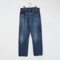 WAREHOUSE [ウエアハウス] 2ND-HAND デニムパンツ(USED WASH) [1105 