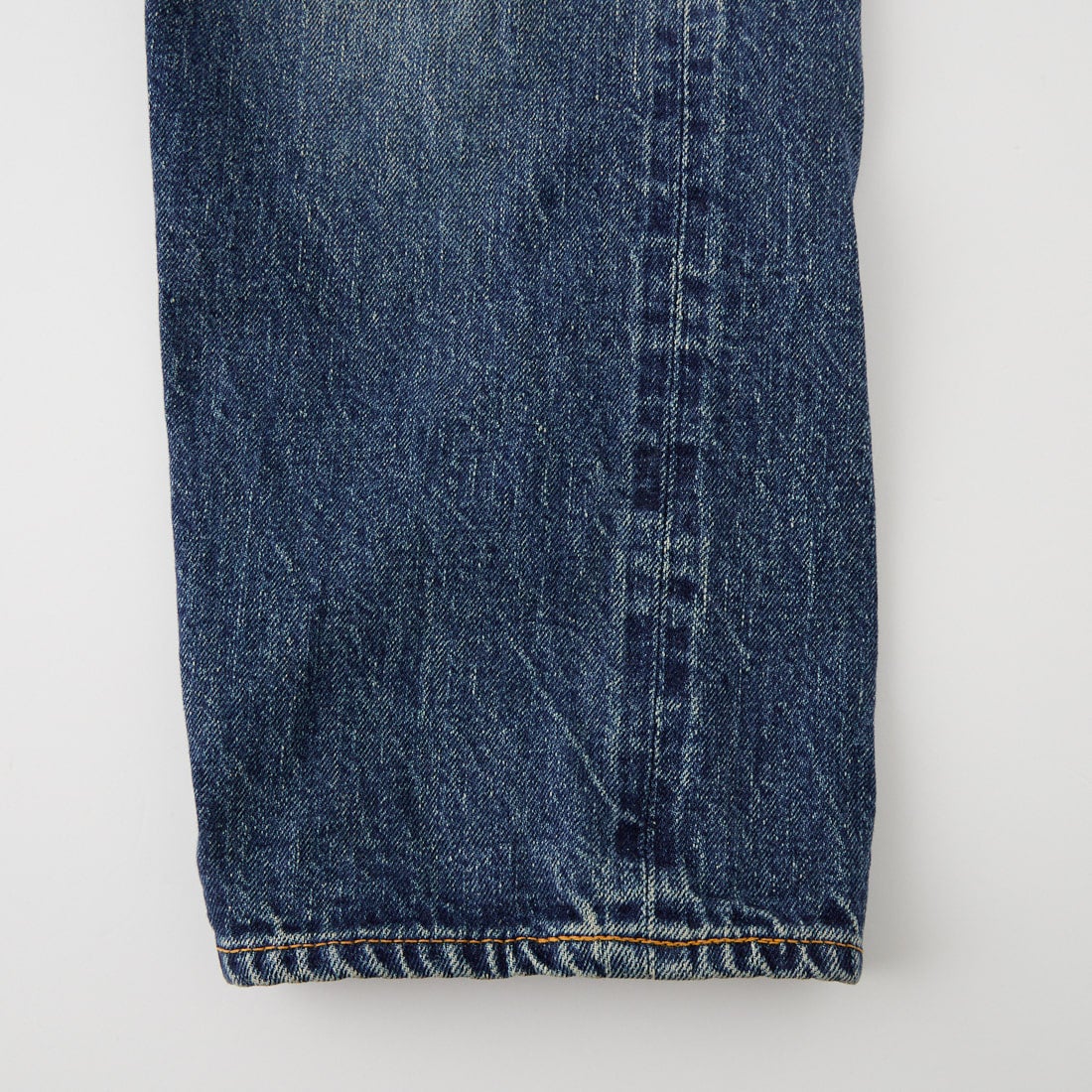 WAREHOUSE [ウエアハウス] 2ND-HAND デニムパンツ(USED WASH) [1105] UW (USED WASH 中)