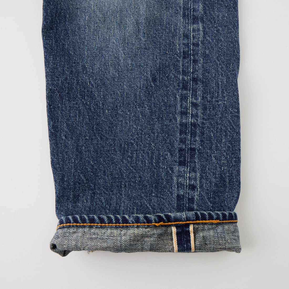 WAREHOUSE [ウエアハウス] 2ND-HAND デニムパンツ(USED WASH) [1105] UW (USED WASH 中)