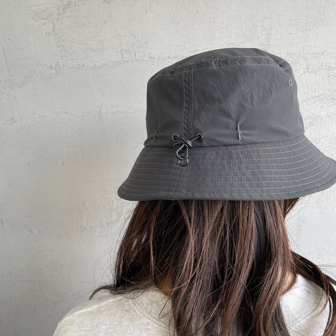 DANTON [ダントン] バケットハット [DT-H0047PES]｜ジーンズ