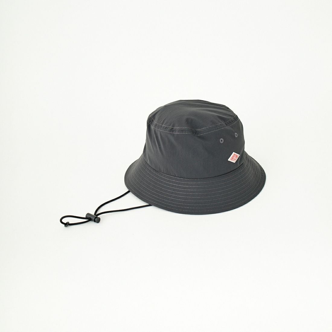 DANTON [ダントン] バケットハット [DT-H0047PES] CHARCOAL