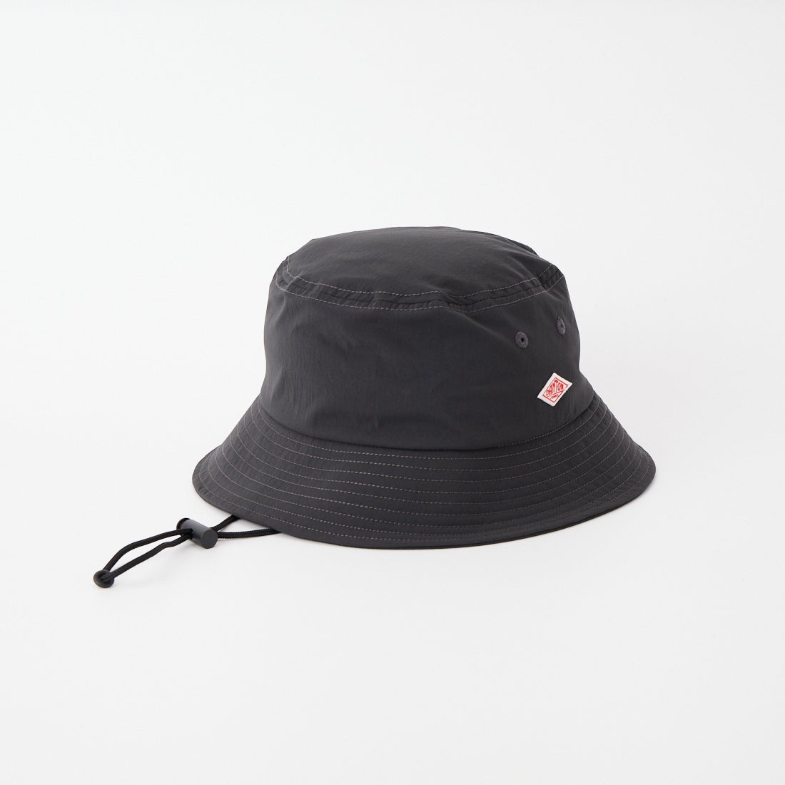 DANTON [ダントン] バケットハット [DT-H0047PES] CHARCOAL