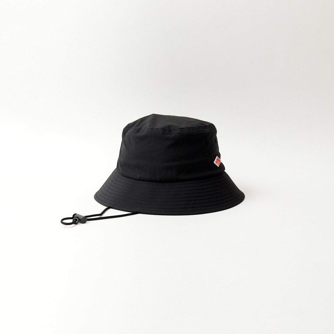 DANTON [ダントン] バケットハット [DT-H0047PES] BLACK