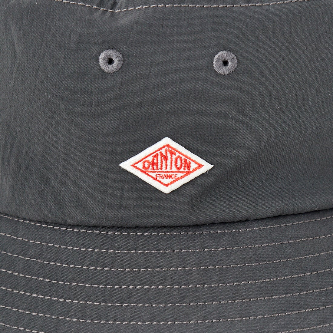DANTON [ダントン] バケットハット [DT-H0047PES] CHARCOAL