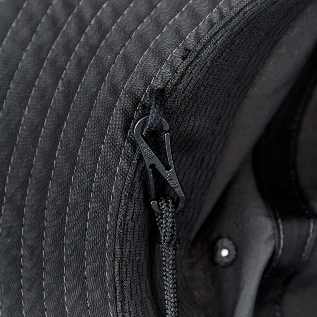 DANTON [ダントン] バケットハット [DT-H0047PES] CHARCOAL