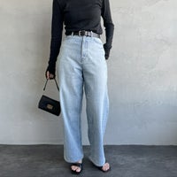 FVS&&モデル身長：163cm 着用サイズ：23&&