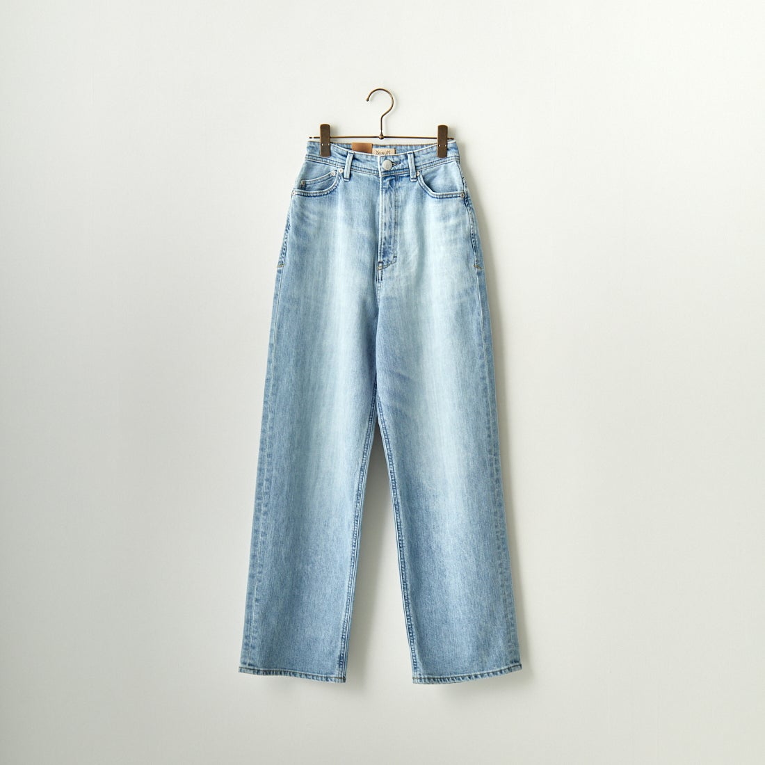 YANUK [ヤヌーク] ルーズストレート JOAN/ジョーン [57131301] FVS