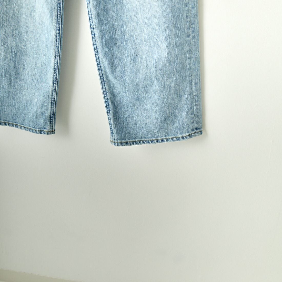 YANUK [ヤヌーク] ルーズストレート JOAN/ジョーン [57131301