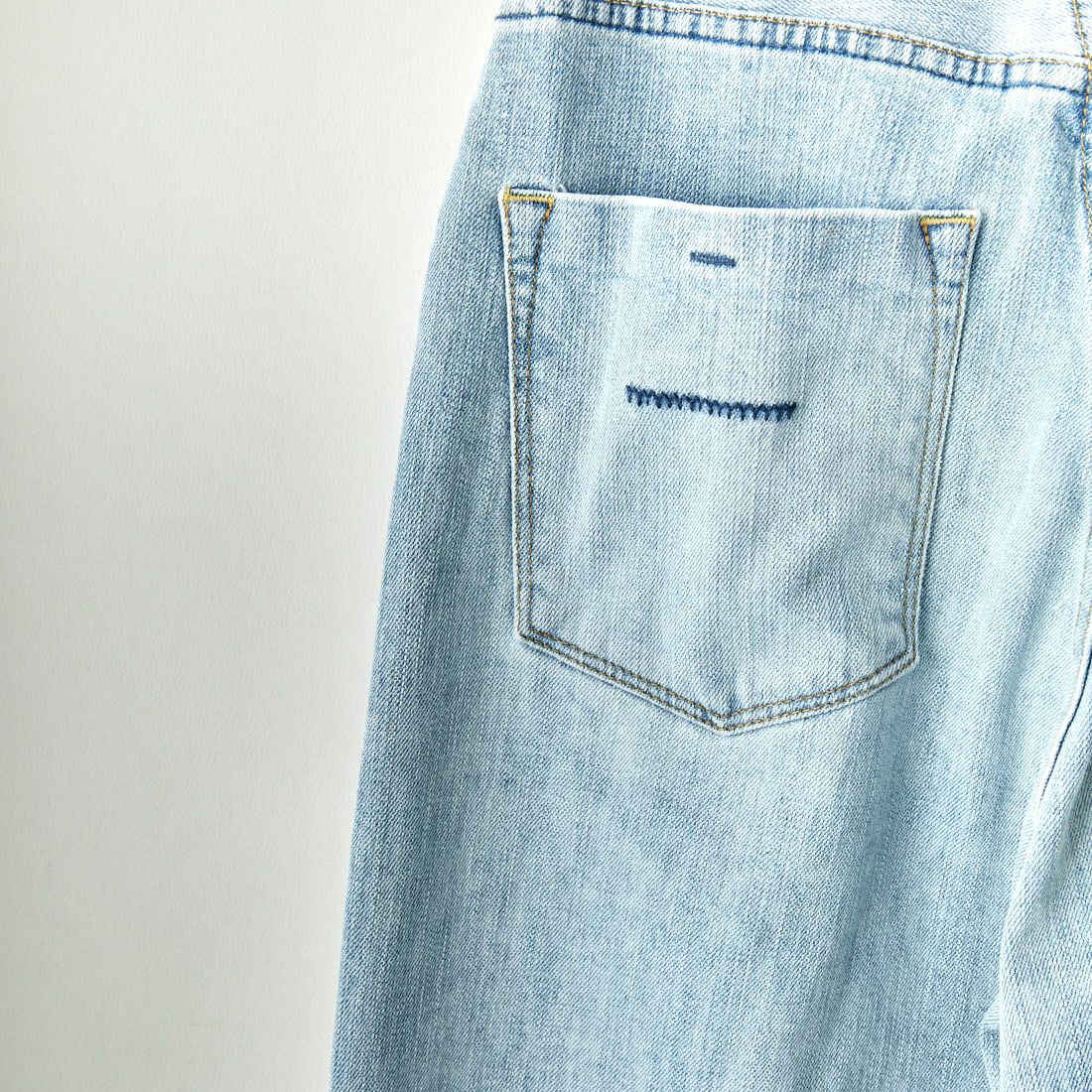 YANUK [ヤヌーク] ルーズストレート JOAN/ジョーン [57131301] FVS