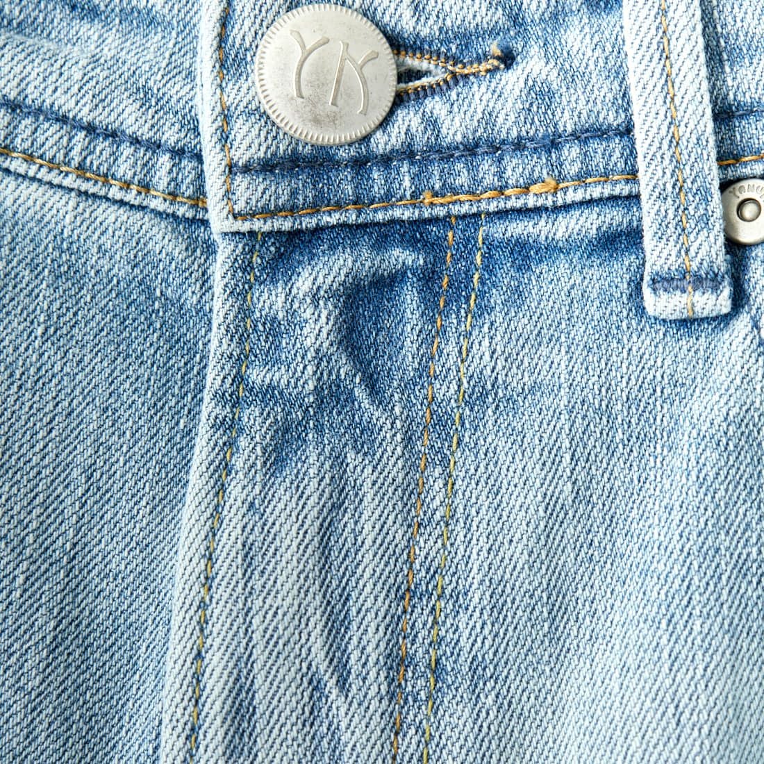 YANUK [ヤヌーク] ルーズストレート JOAN/ジョーン [57131301] FVS