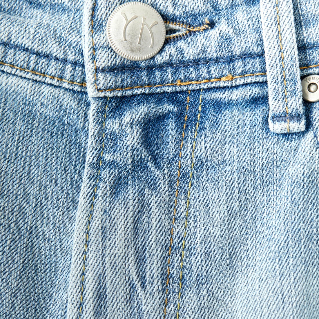 YANUK [ヤヌーク] ルーズストレート JOAN/ジョーン [57131301] FVS