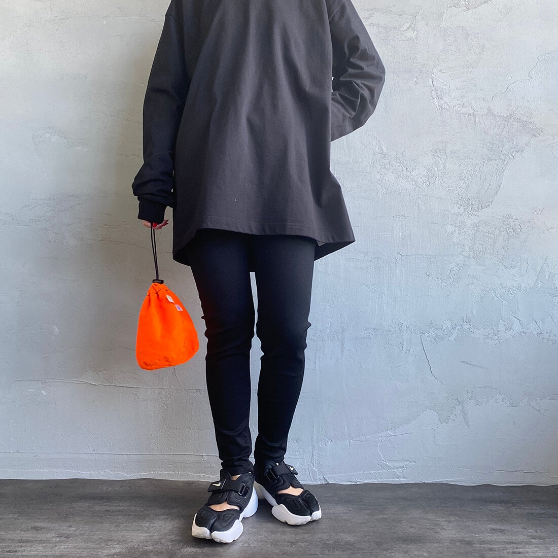 BK01&&モデル身長：156cm　着用サイズ：XS&&