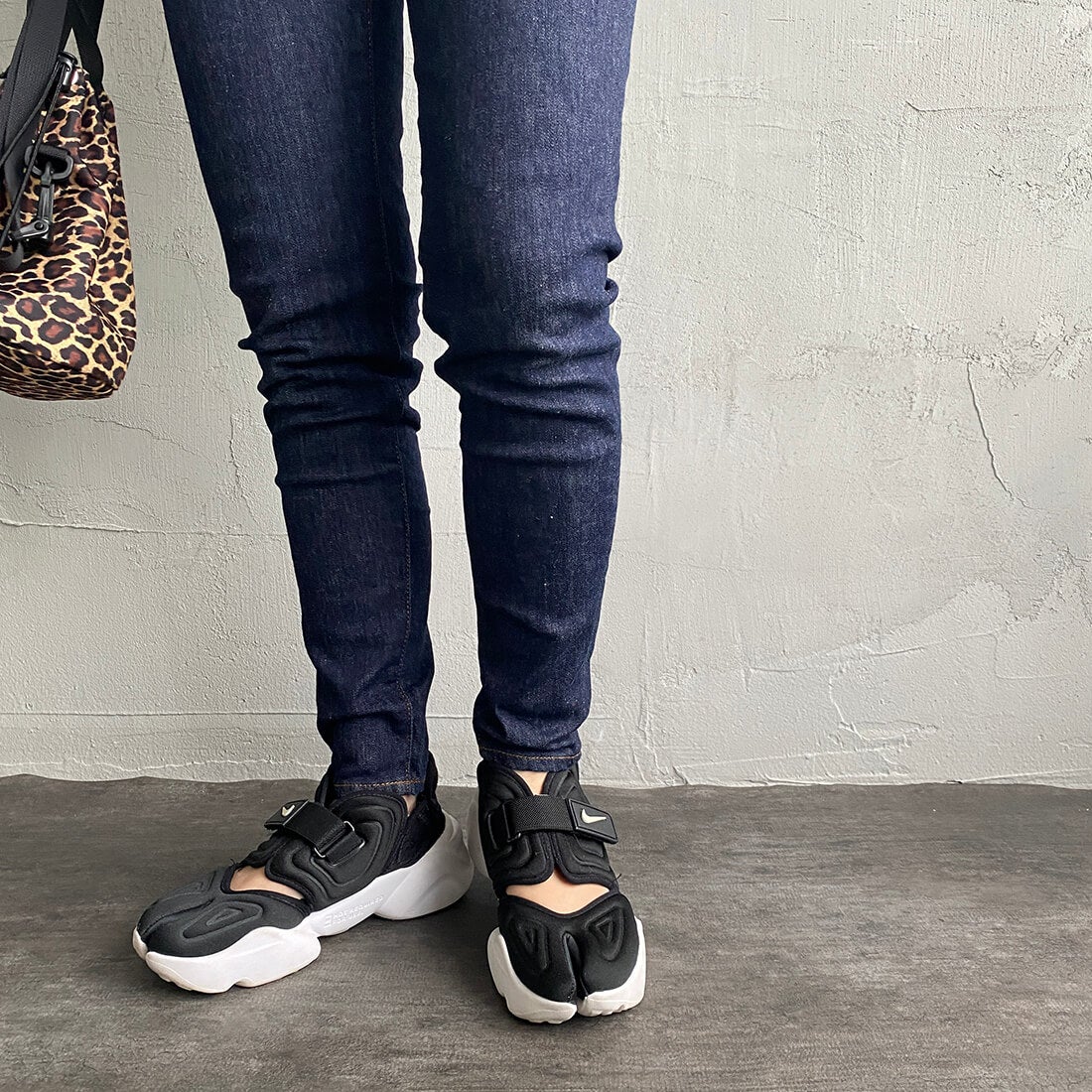 BIG JOHN [ビッグジョン] ヌードレッグ [MML106K] 001