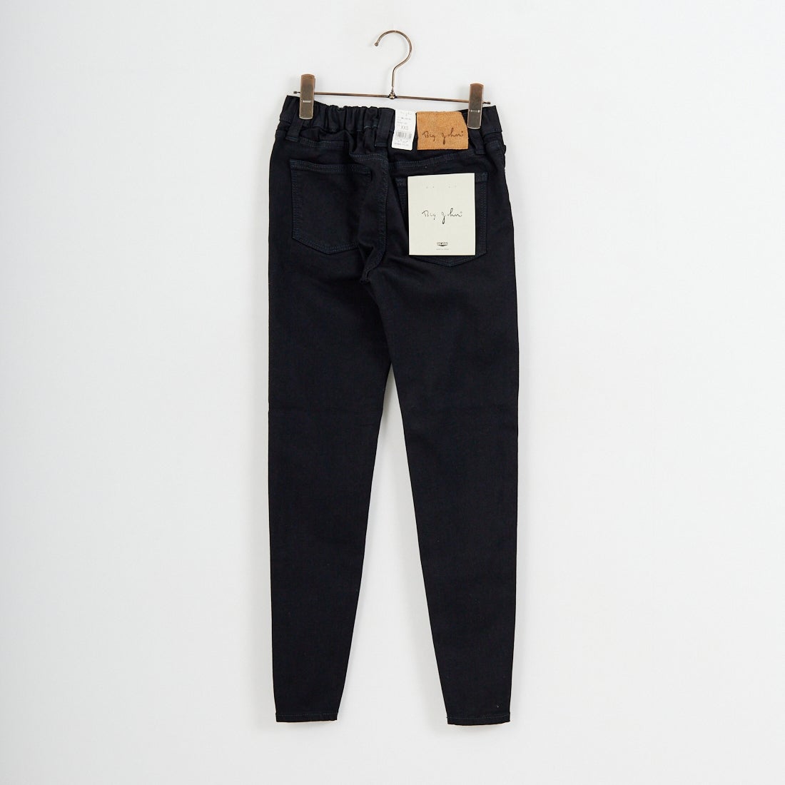 BIG JOHN [ビッグジョン] ヌードレッグ [MML106K]｜ジーンズ