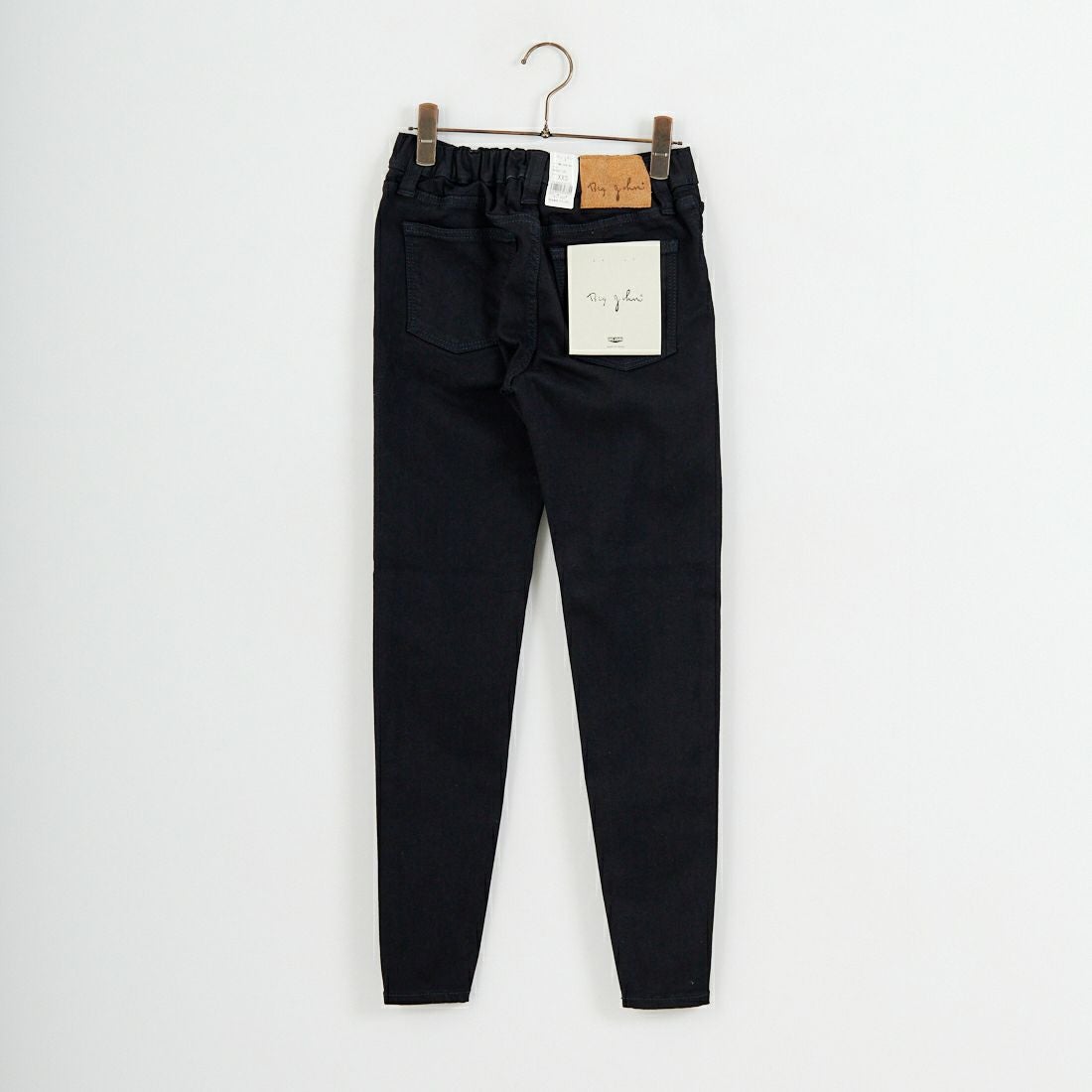 BIG JOHN [ビッグジョン] ヌードレッグ [MML106K] B01