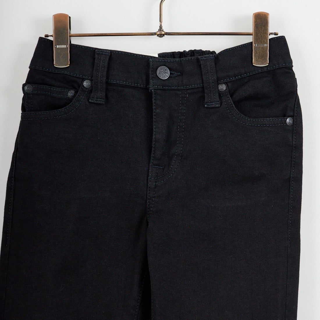 BIG JOHN [ビッグジョン] ヌードレッグ [MML106K] B01