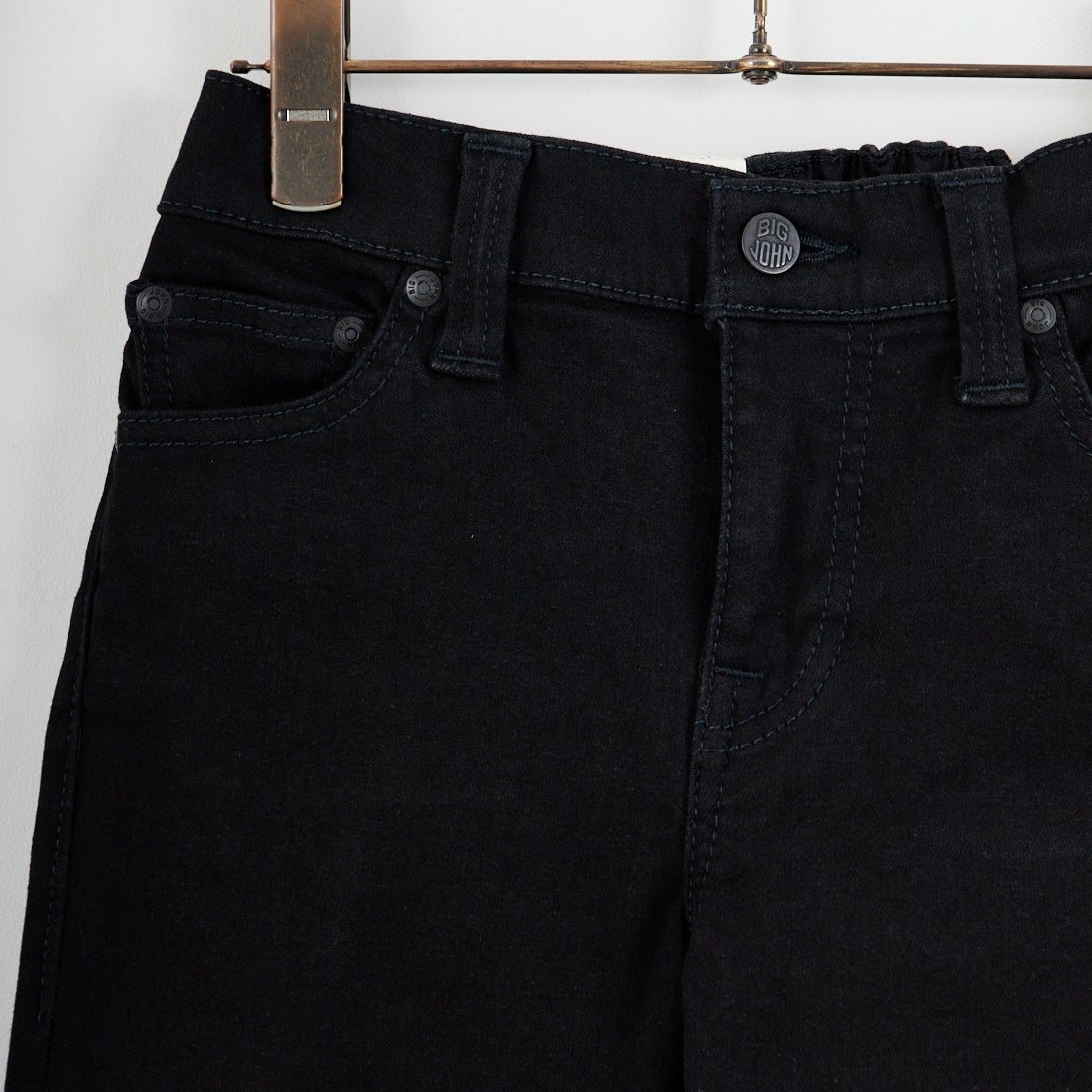 BIG JOHN [ビッグジョン] ヌードレッグ [MML106K] B01