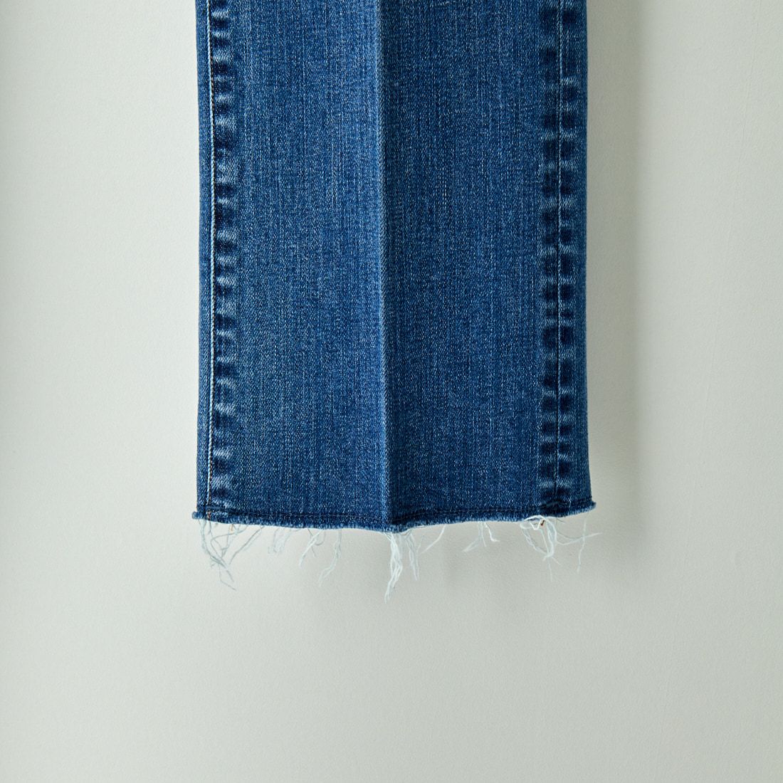 RED CARD TOKYO [レッドカード トーキョー] 辺見えみりコラボレーションモデル Emily ミッドライズフレアデニム [493513HE01-JF] C-MID BLU