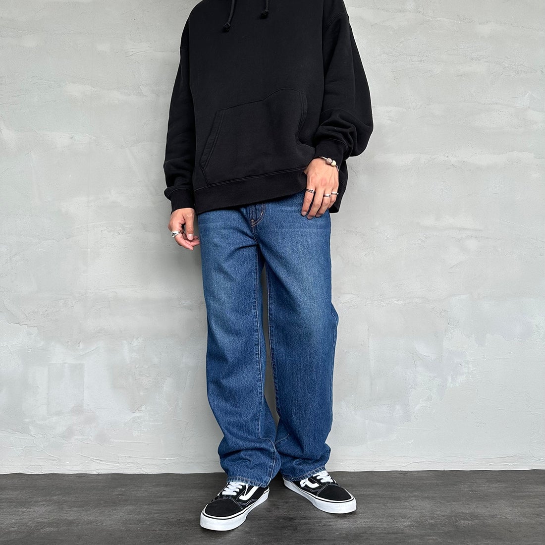 DB&&モデル身長：173cm 着用サイズ：31&&