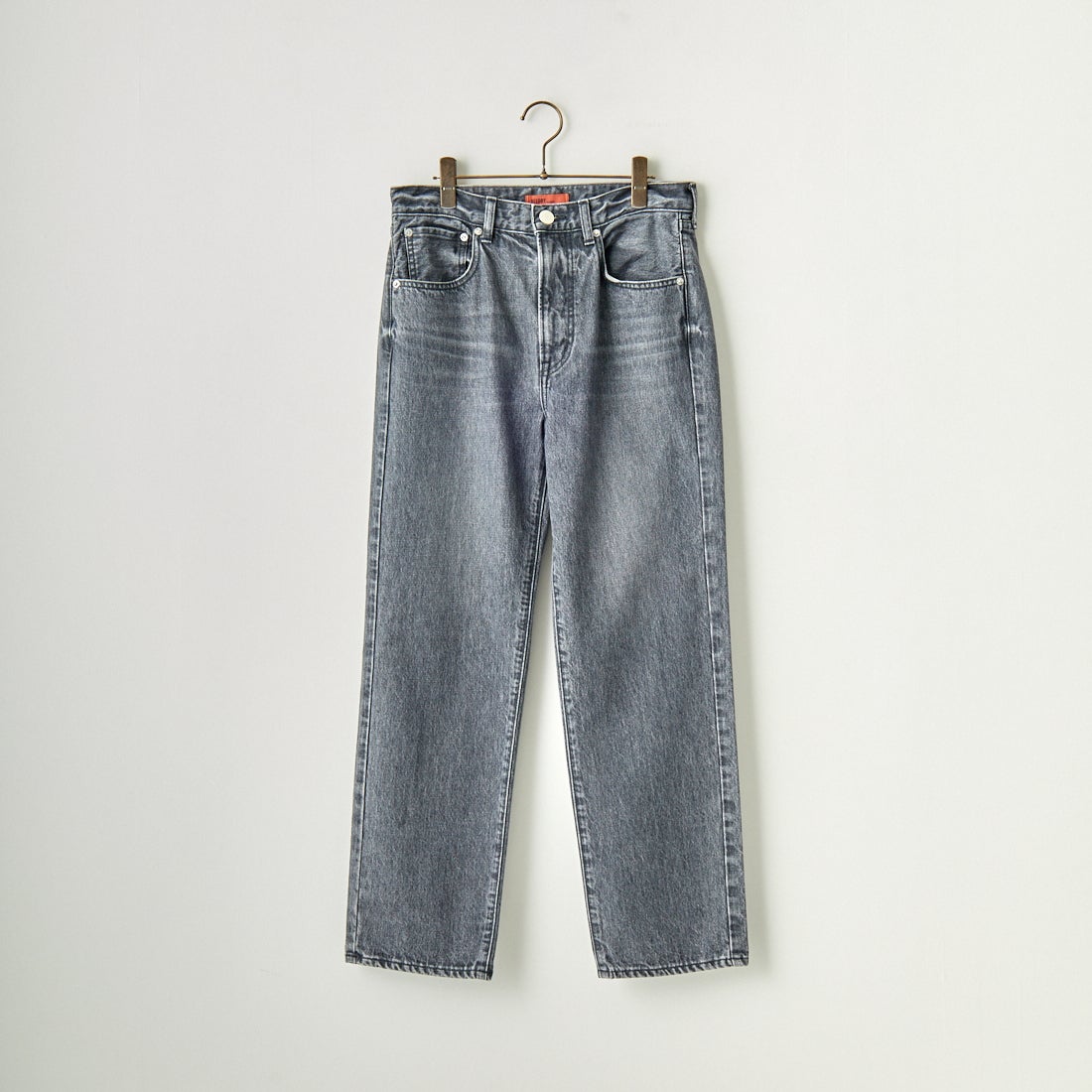 NEEDBY heritage [ニードバイヘリテージ] 別注 JOE ストレートデニム