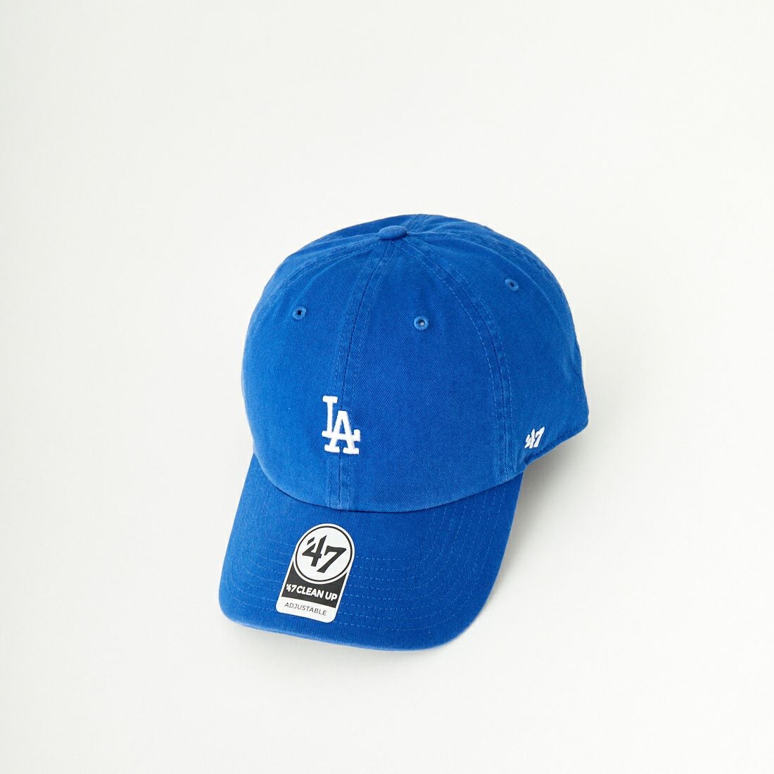 47 [フォーティーセブン] ドジャース キャップ ベースランナー [BSRNR12GWS] ROYAL