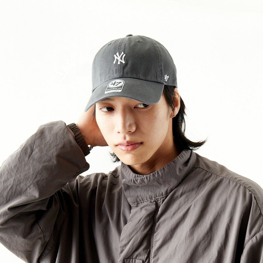 47 [フォーティーセブン] ヤンキース キャップ ベースランナー 47