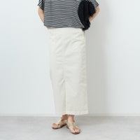 IVORY&&モデル身長：160cm 着用サイズ：38&&