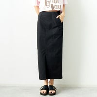 BLACK&&モデル身長：167cm 着用サイズ：38&&