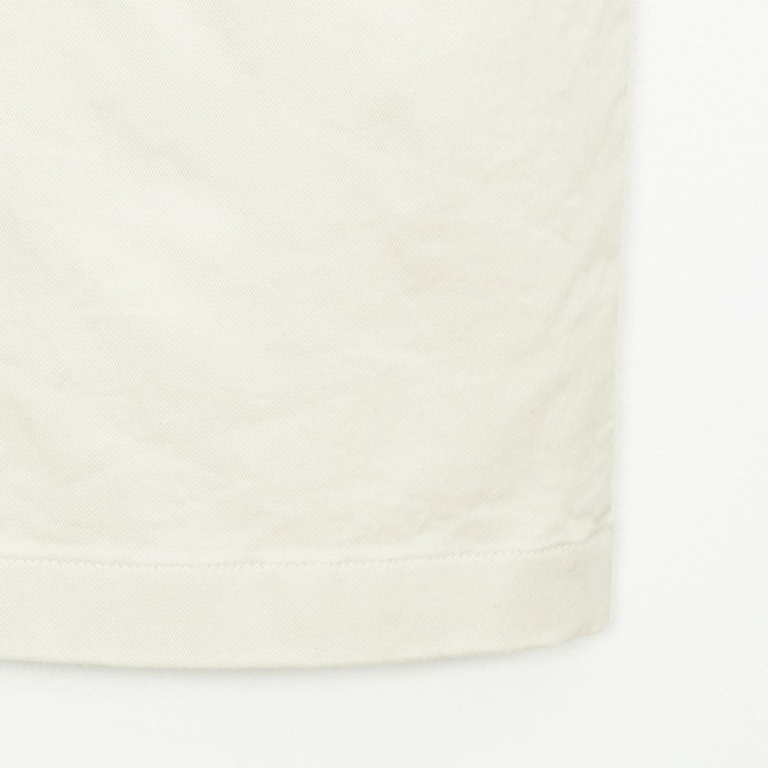 Jeans Factory Clothes [ジーンズファクトリークローズ] コットンストレッチタイトベイカースカート [ISJF-01] IVORY