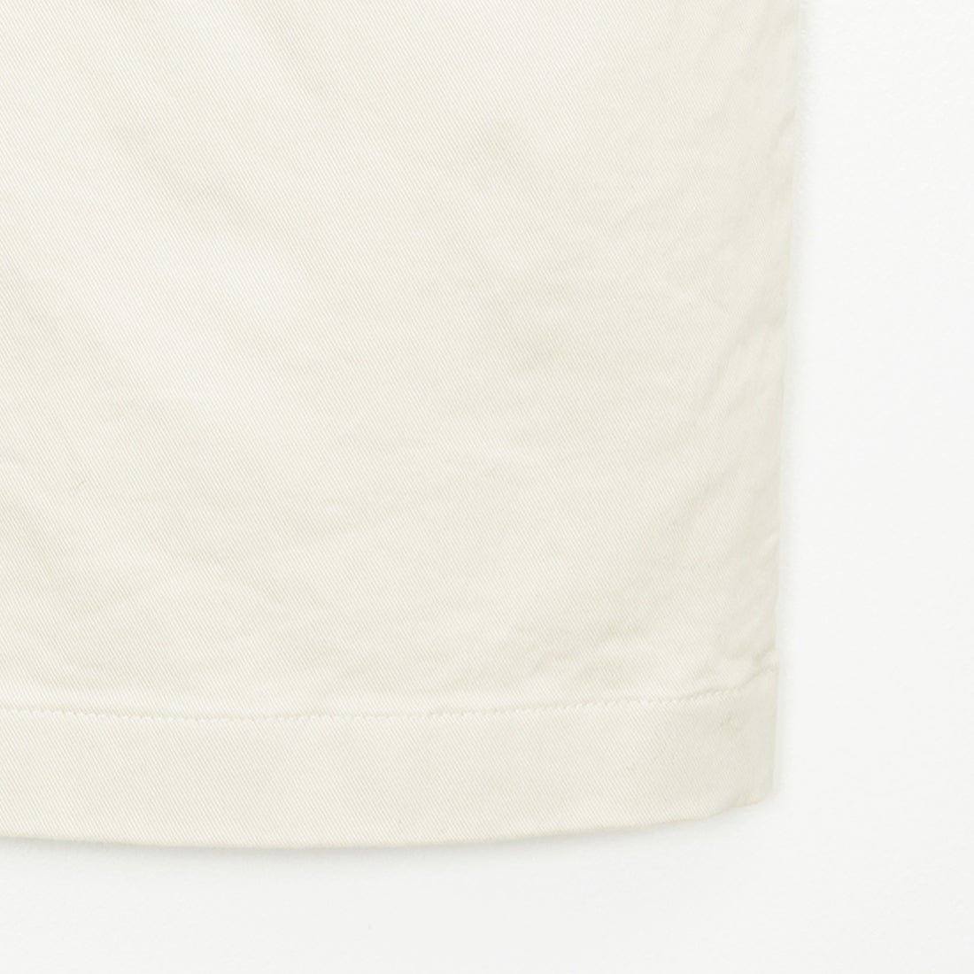 Jeans Factory Clothes [ジーンズファクトリークローズ] コットンストレッチタイトベイカースカート [ISJF-01] IVORY