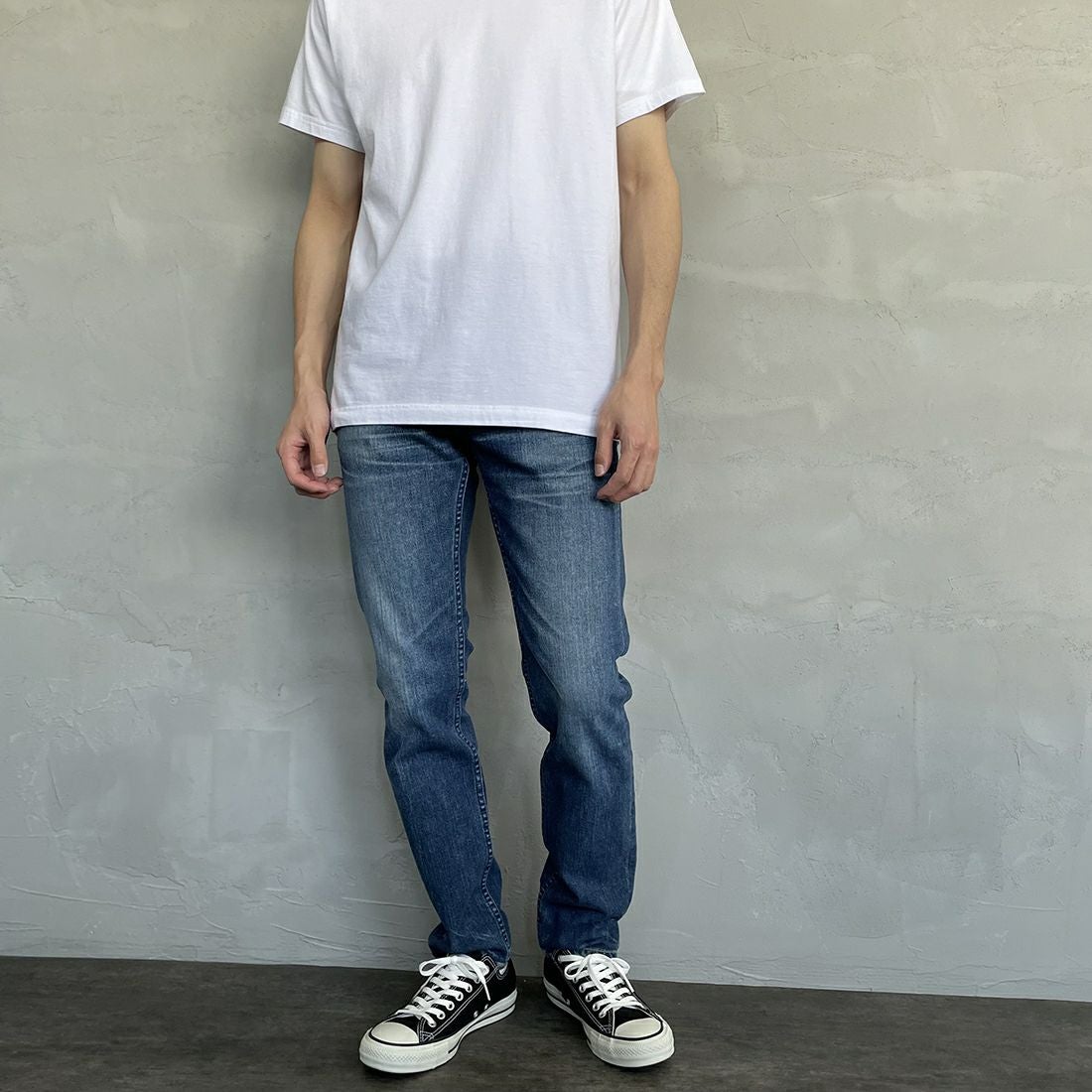 【新品】YANUK ヤヌーク premium2 VINCENT Ⅱ デニム　30 YANUK [ヤヌーク] スリムテーパード VINCENT2／ヴィンセント2