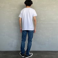 YANUK [ヤヌーク] スリムテーパード VINCENT2／ヴィンセント2 