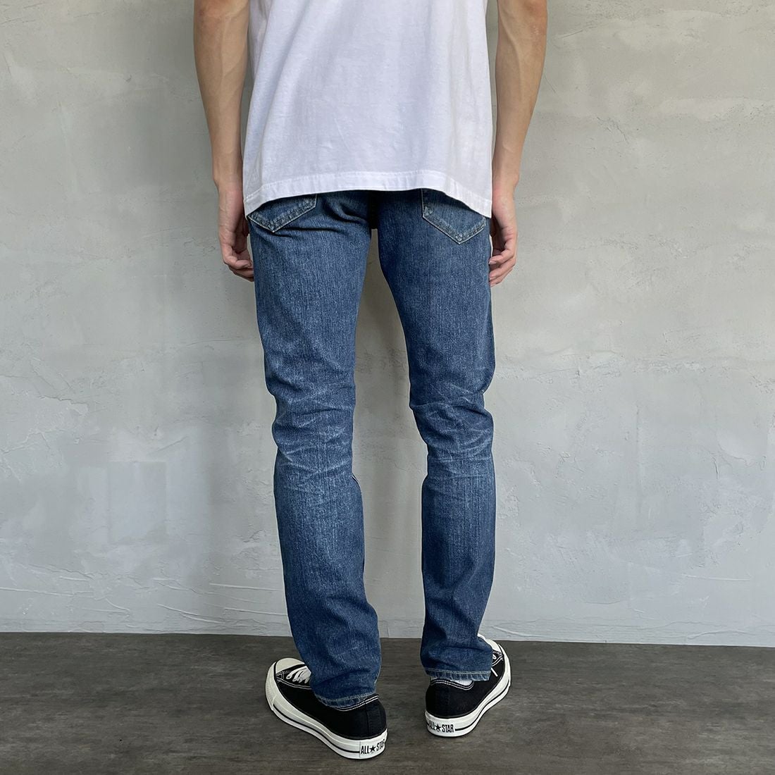 YANUK [ヤヌーク] スリムテーパード VINCENT2／ヴィンセント2