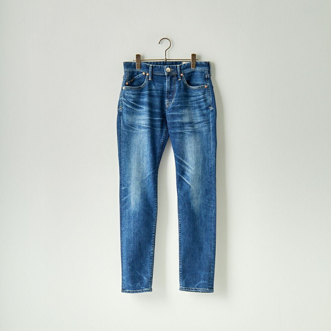 YANUK [ヤヌーク] スリムテーパード VINCENT2／ヴィンセント2 [57231002] PBL