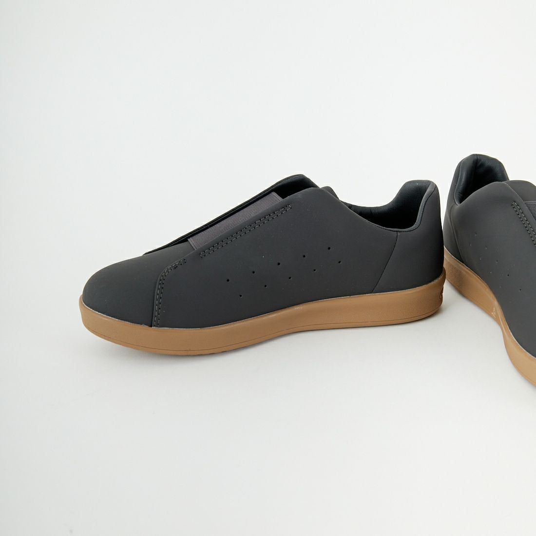 810s [エイトテンス] ET001 スニーカー [KITCHE] CHARCOAL/G