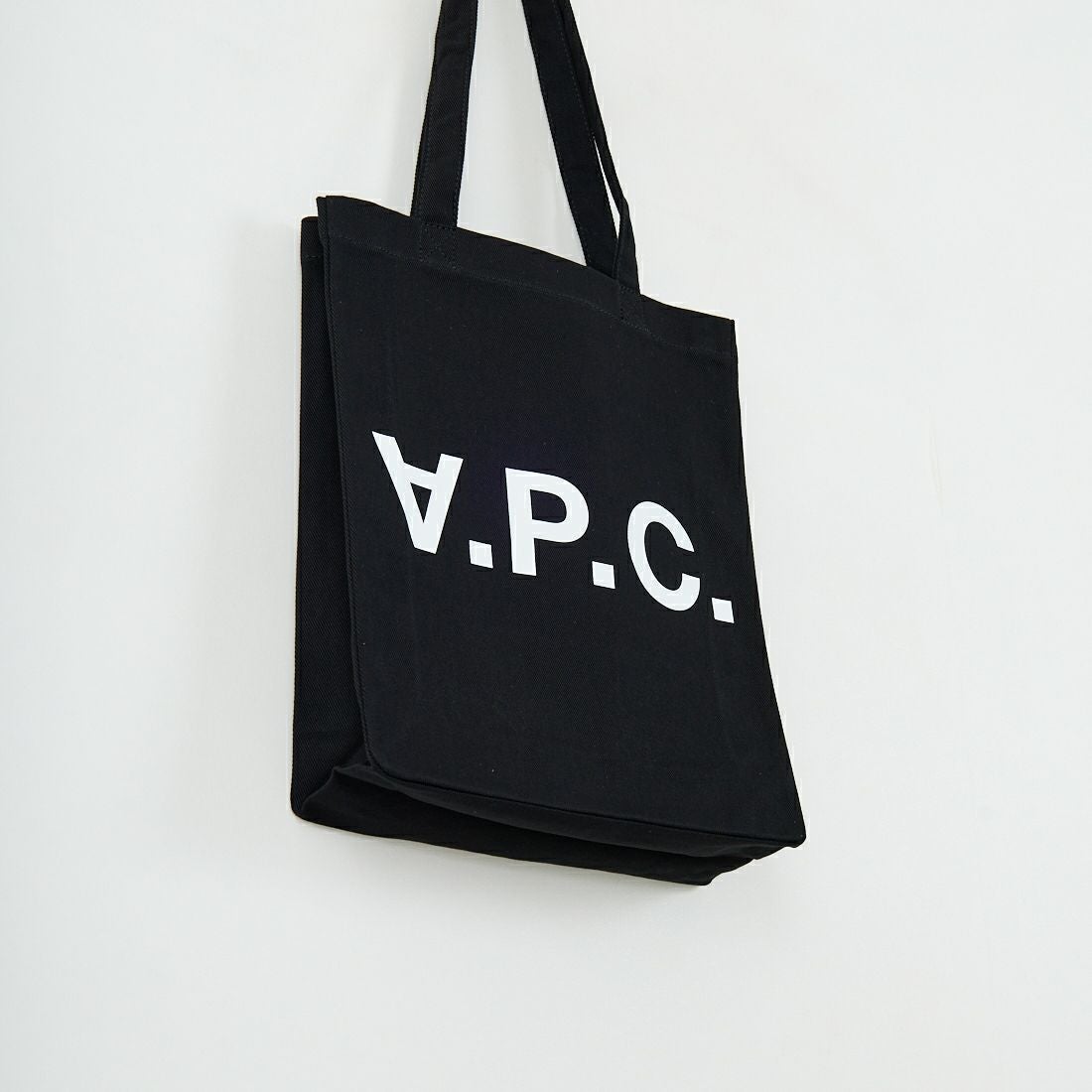 A.P.C. [アー・ペー・セー] Laure トートバッグ [TOTE-LAURE] 99 NOIR