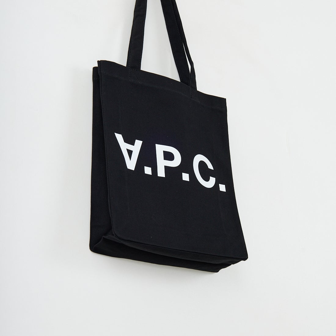 A.P.C. [アー・ペー・セー] Laure トートバッグ [TOTE-LAURE] 99 NOIR