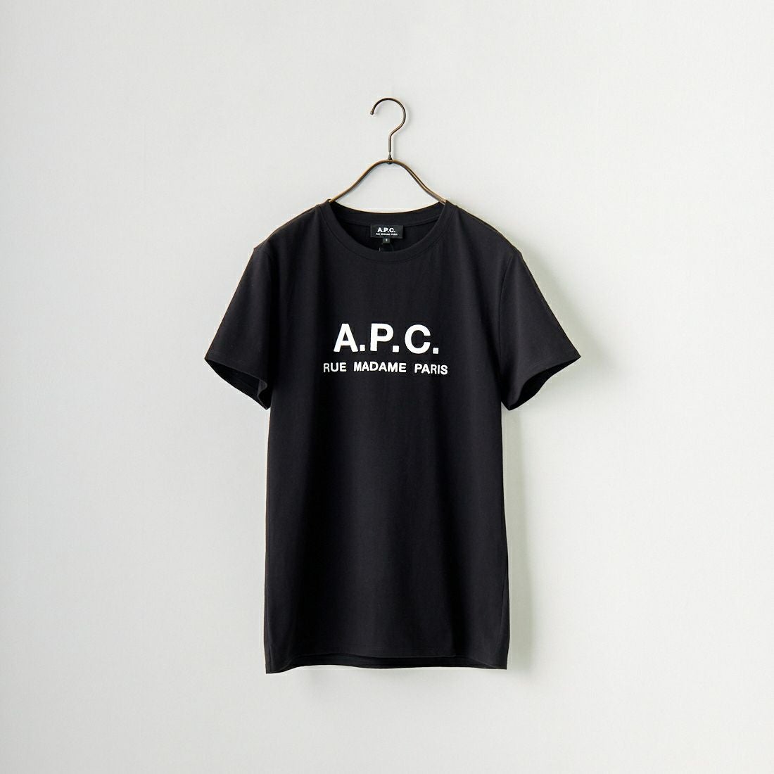 A.P.C. RUE MADAME PARIS Tシャツ Sサイズ Rue Madame Tシャツ｜UNISEXE / T-SHIRTS｜A.P.C. | アーペーセー日本