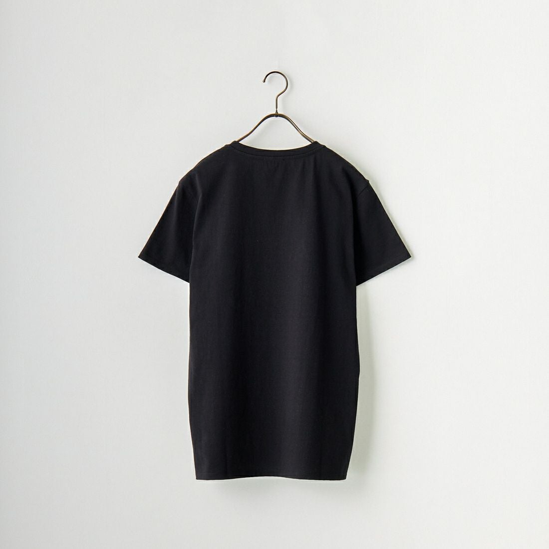 A.P.C. [アー・ペー・セー] RUE MADAME プリントTシャツ [RUE-MADAME] 99 NOIR