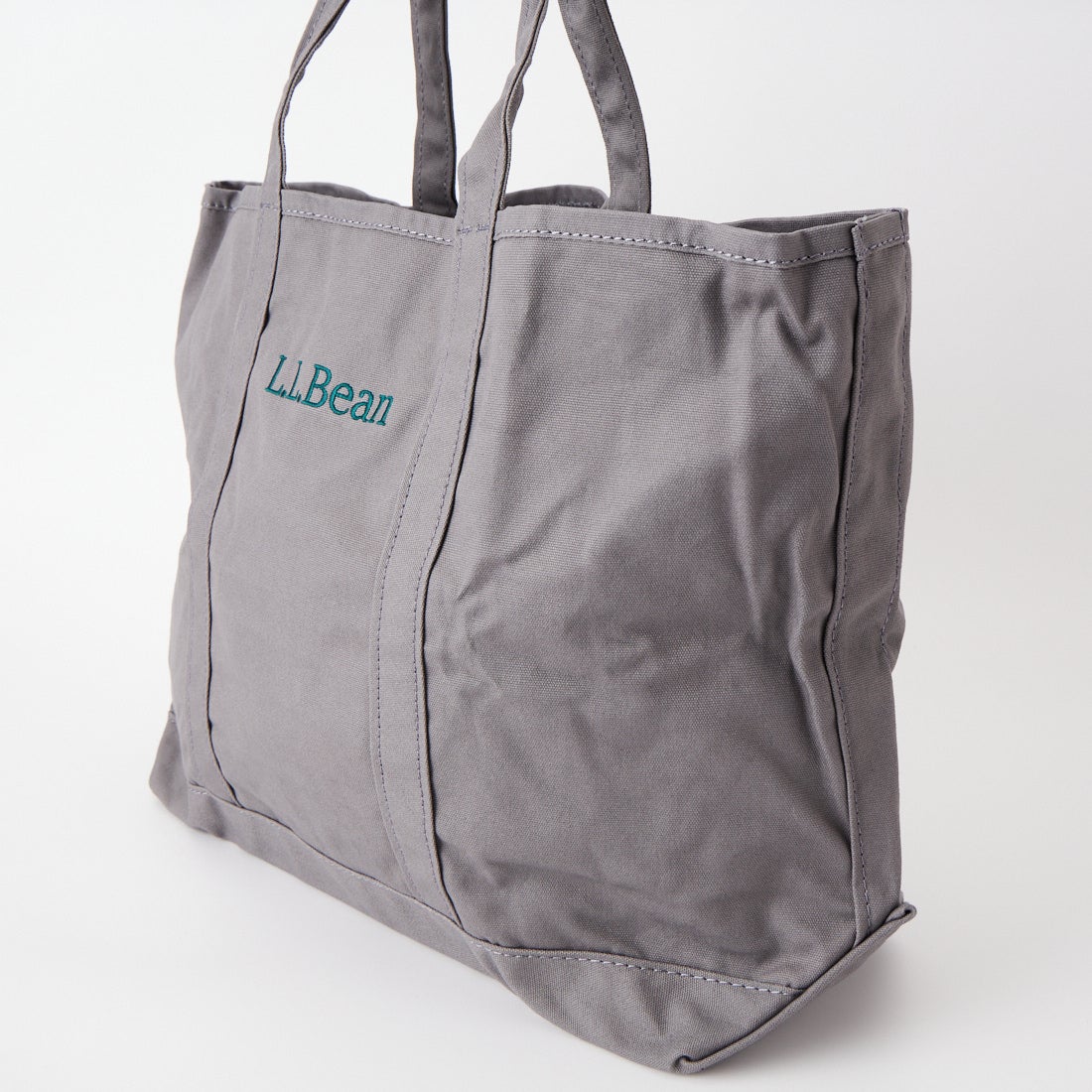 L.L.BEAN [エルエルビーン] グローサリー トート [301371] PLATINUM